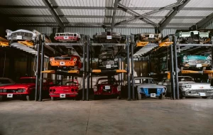 automatic parking systems