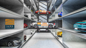 Central Parking System