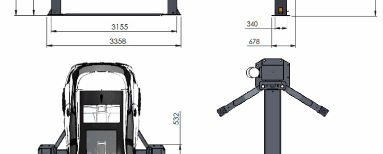 Automatic parking projects