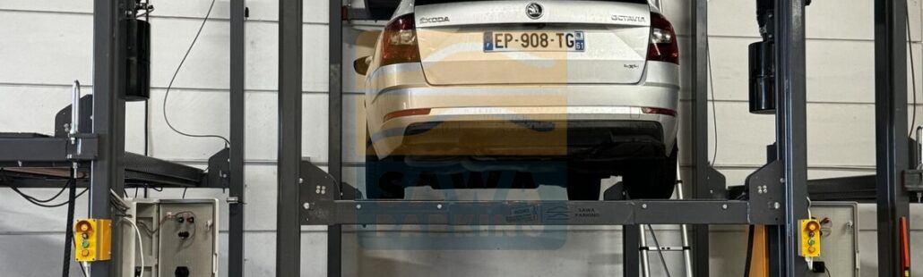 Underground parking cost