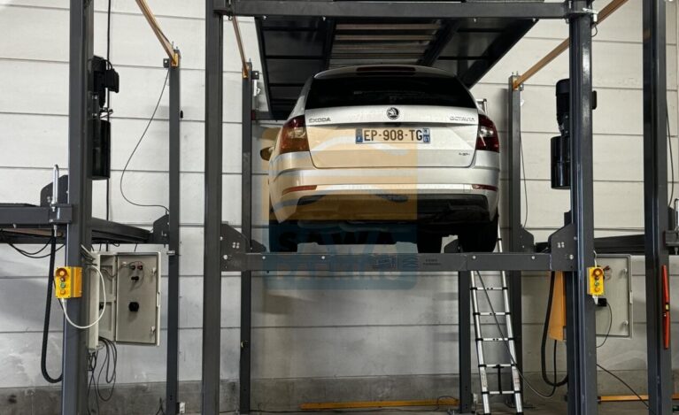 Underground parking cost