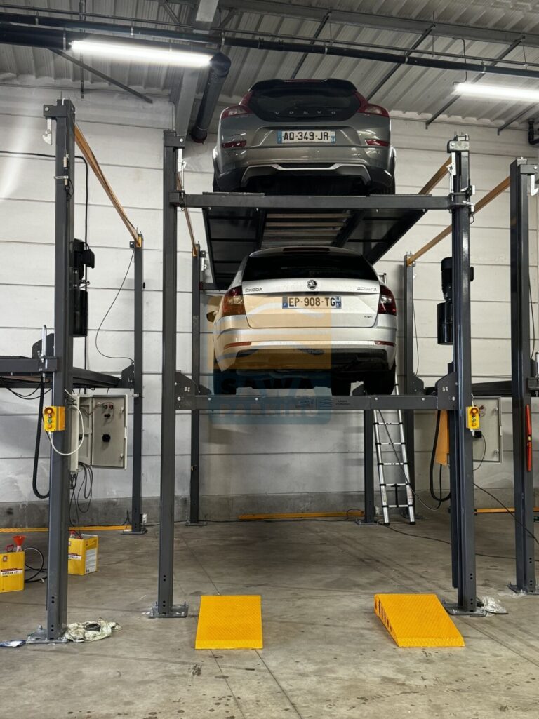 Underground parking cost