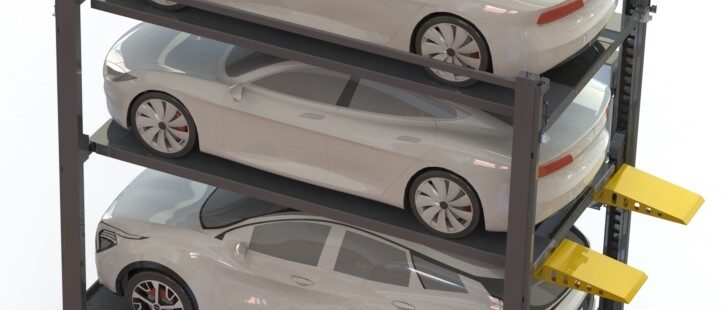 Triple Stacker2 Triple Stacker2