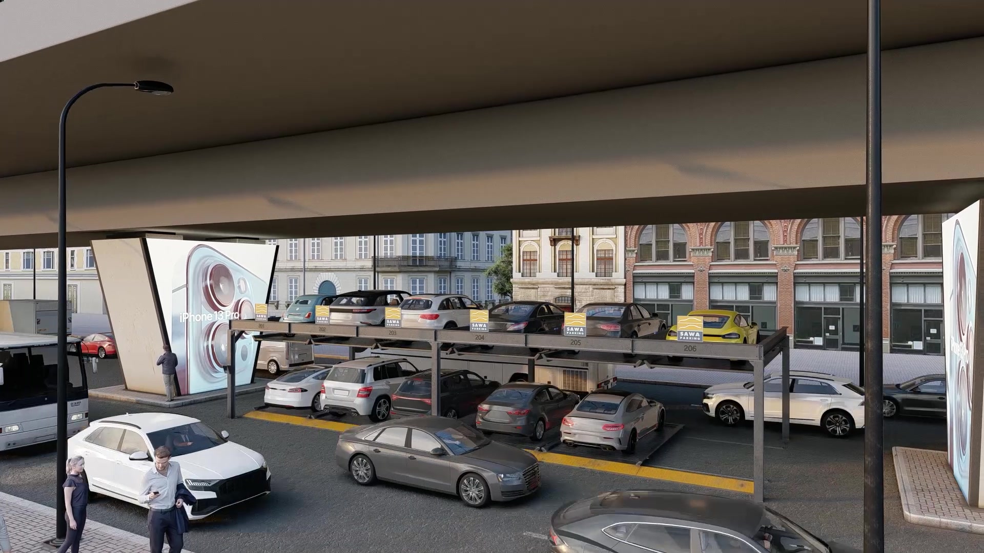 Parking Design Mistakes