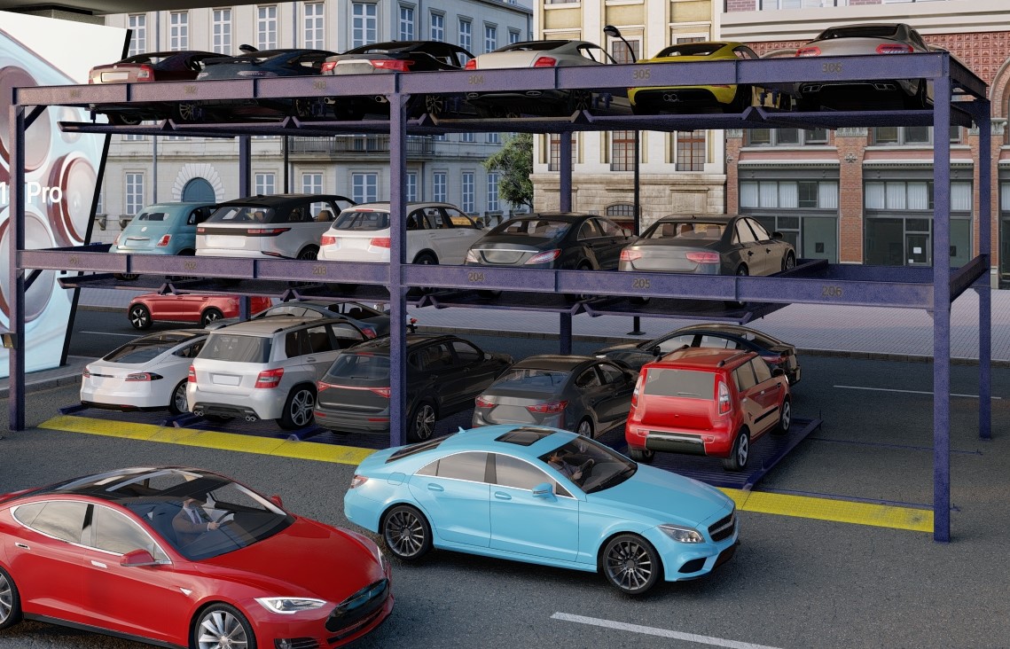 Puzzle Car Parking Systems