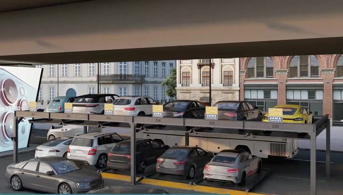 Puzzle Car Parking Systems