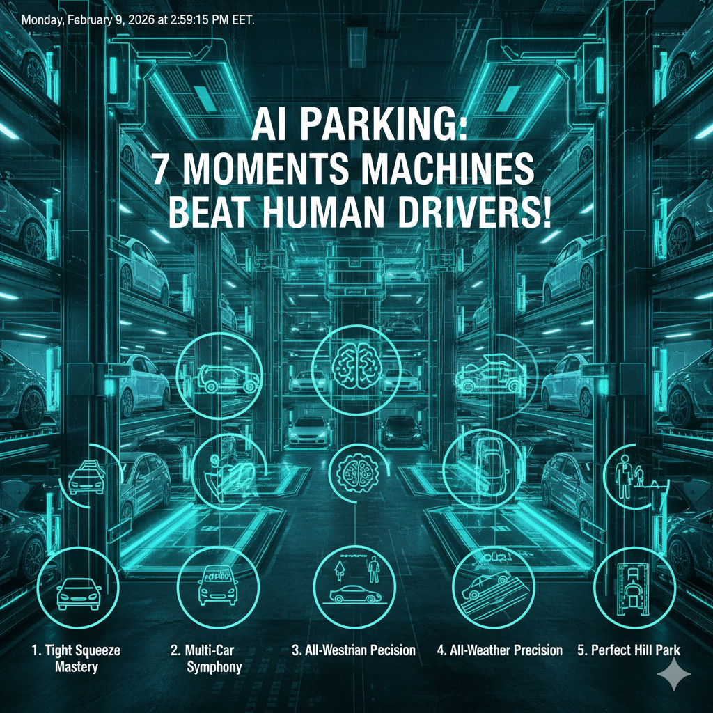 Ai Parking