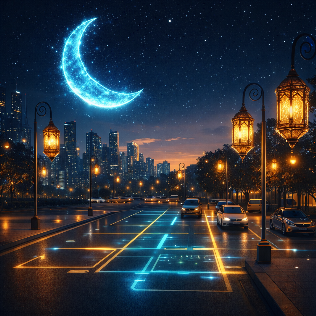 Download the Ramadan 2026 Emsakiah