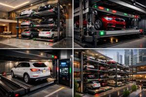 Residential Car Parking