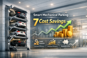 Smart Mechanical Parking