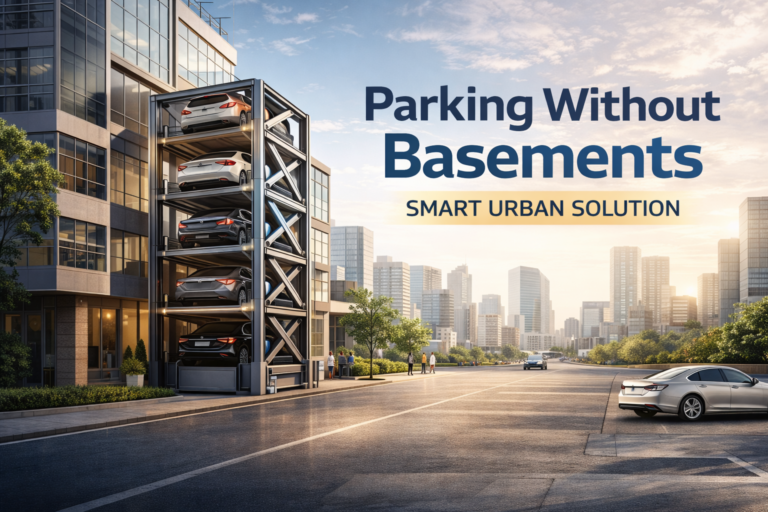 Parking Without Basements