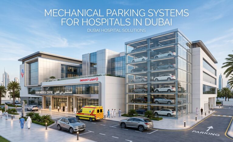 mechanical-parking-systems-for-hospitals-in-dubai